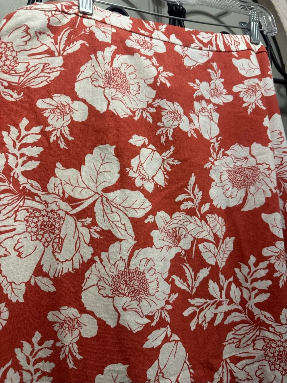 Old Navy flowy floral